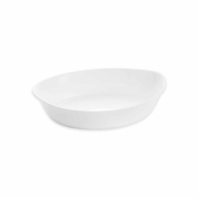 Luminarc® Smart Cuisine 2.1 qt. Oval Baking Dish in White