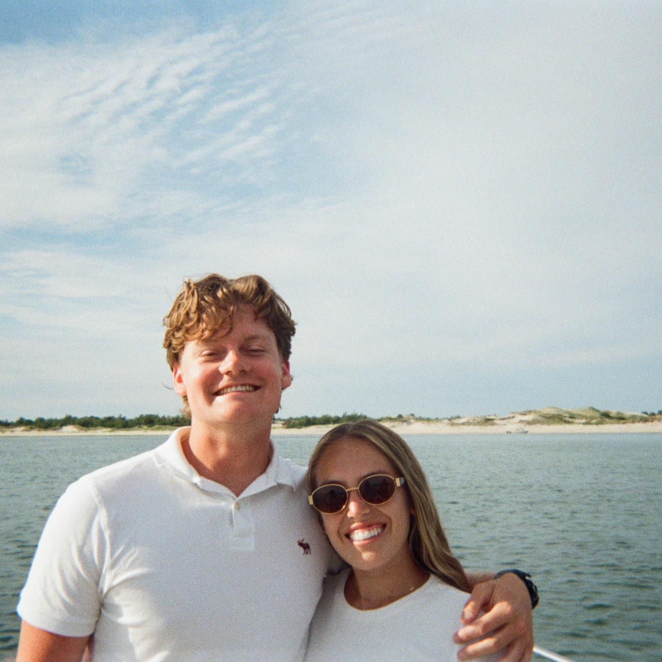 July 5th, 2025
Boat ride to the beach for our last day in MA (Grace was very reluctant).