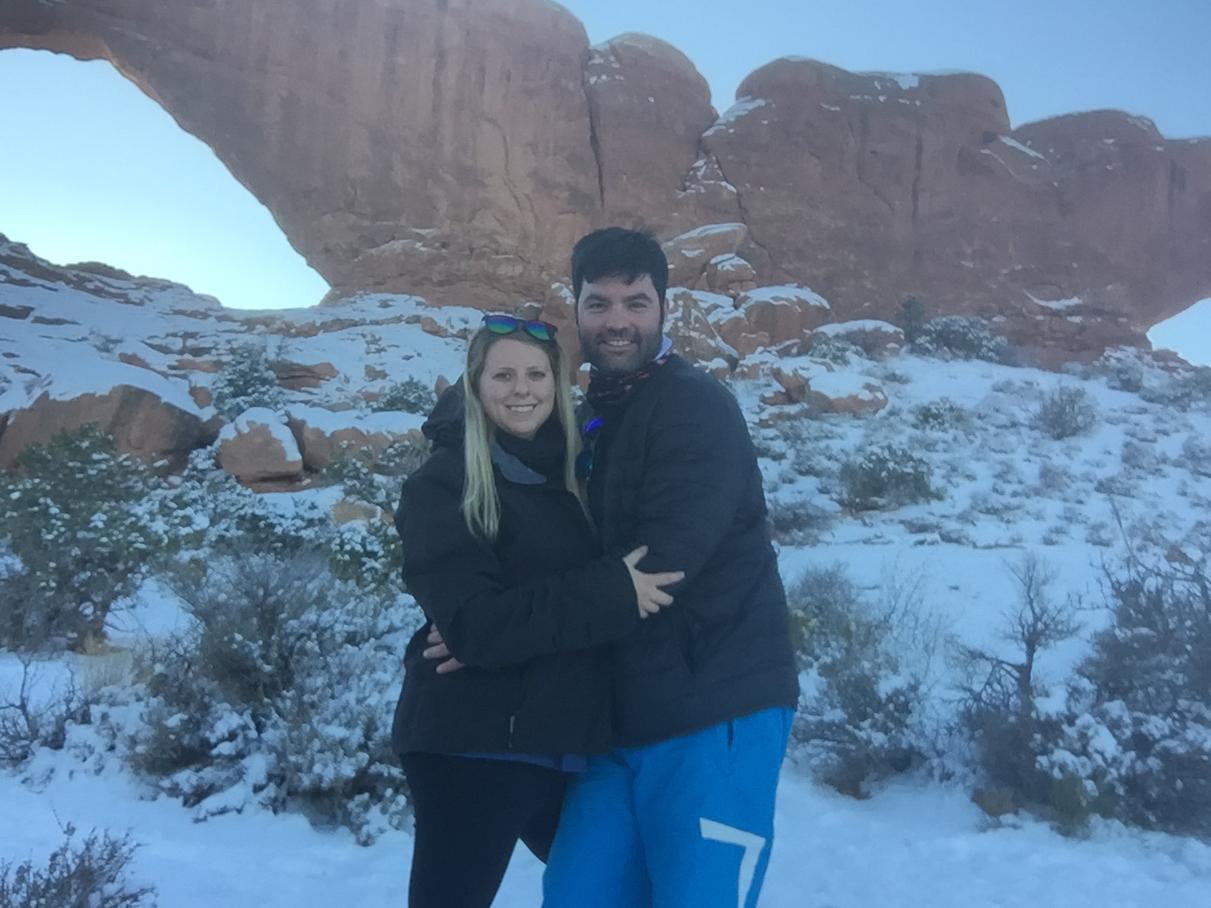 The Wedding Website of Scarlet Brown and Nathan Staub