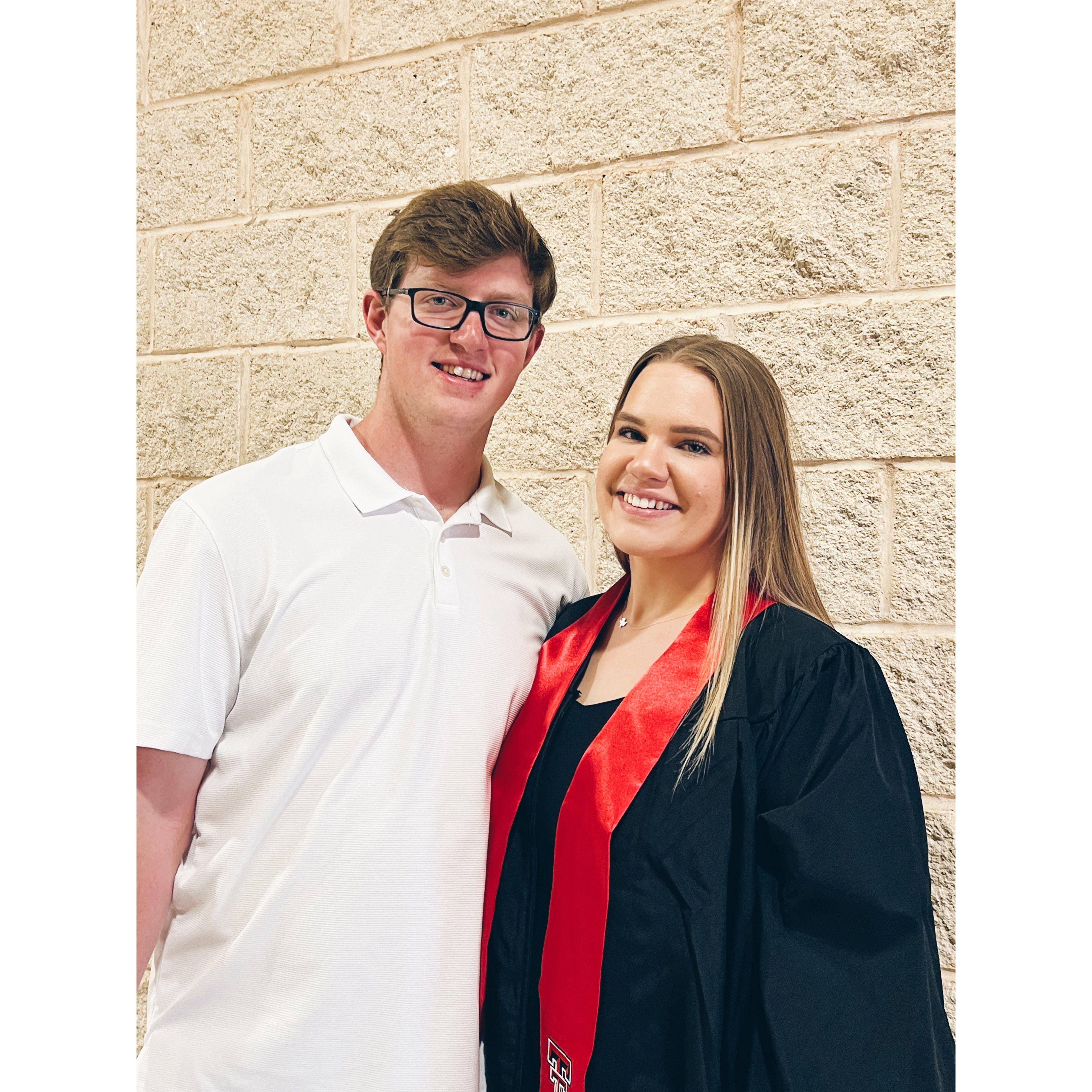 Lauren's Graduation 2022