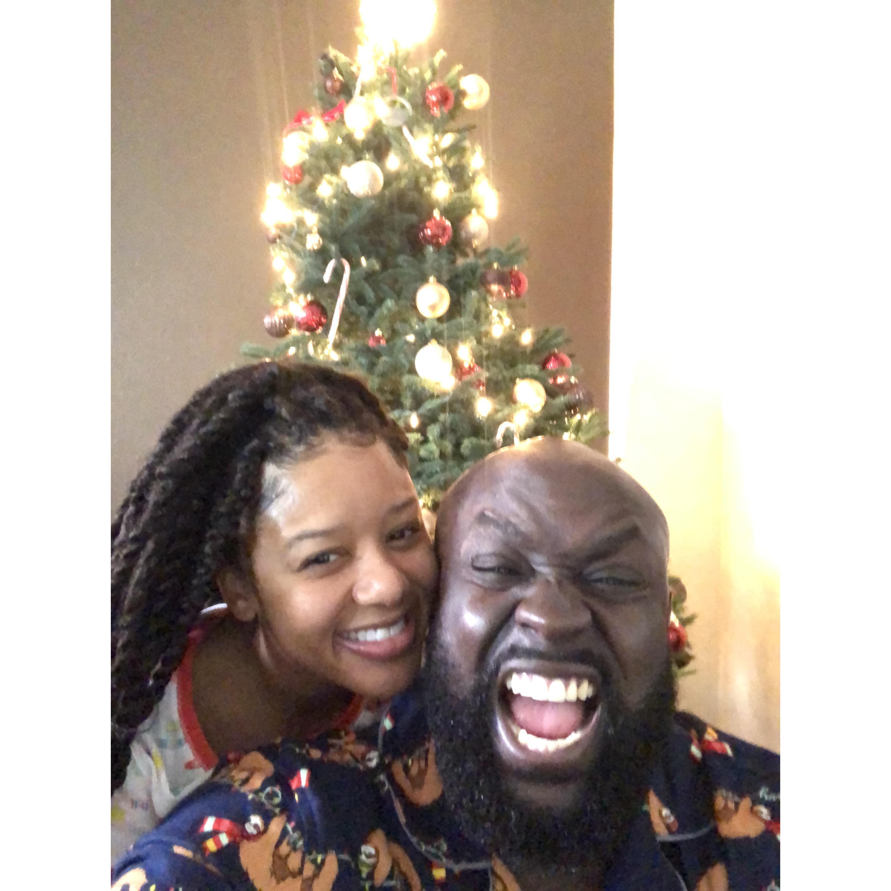 Our first Christmas!