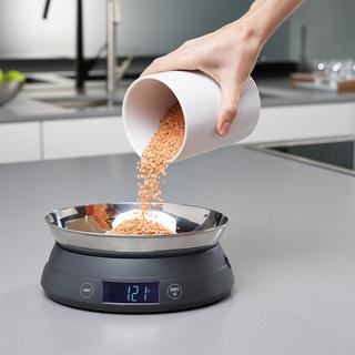 SwitchScale 2-in-1 Digital Food Scale