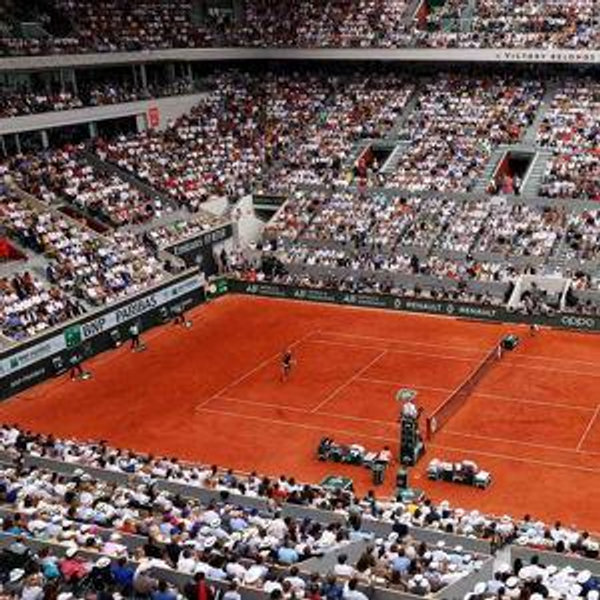 Send us to Roland Garros for the day