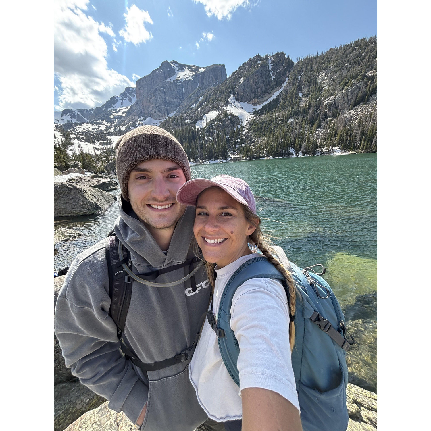 Rocky Mountain National Park