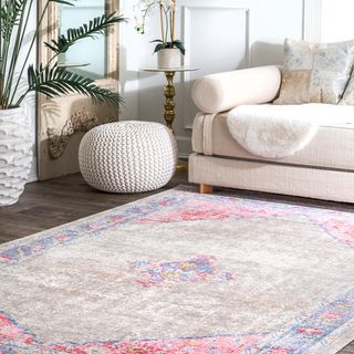 Vintage Dawn Area Rug