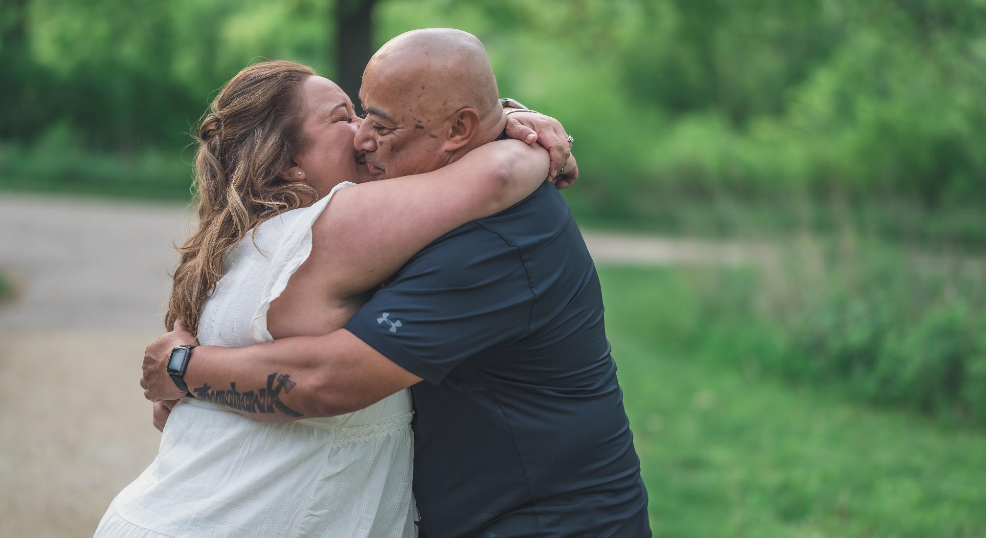 The Wedding Website of Ann Rivera and Thom Morley
