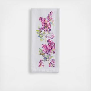 Botanical Dishtowel, Set of 2