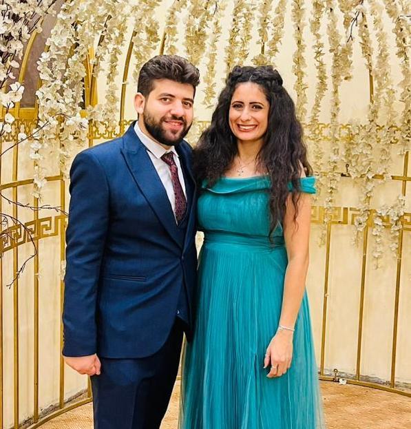 The Wedding Website of Youstina Faragalla and Fadi Ibrahim