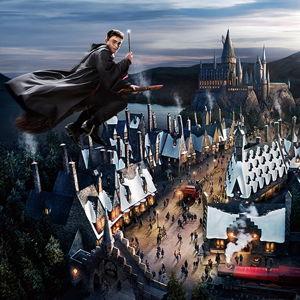 Universal Studios - Japan