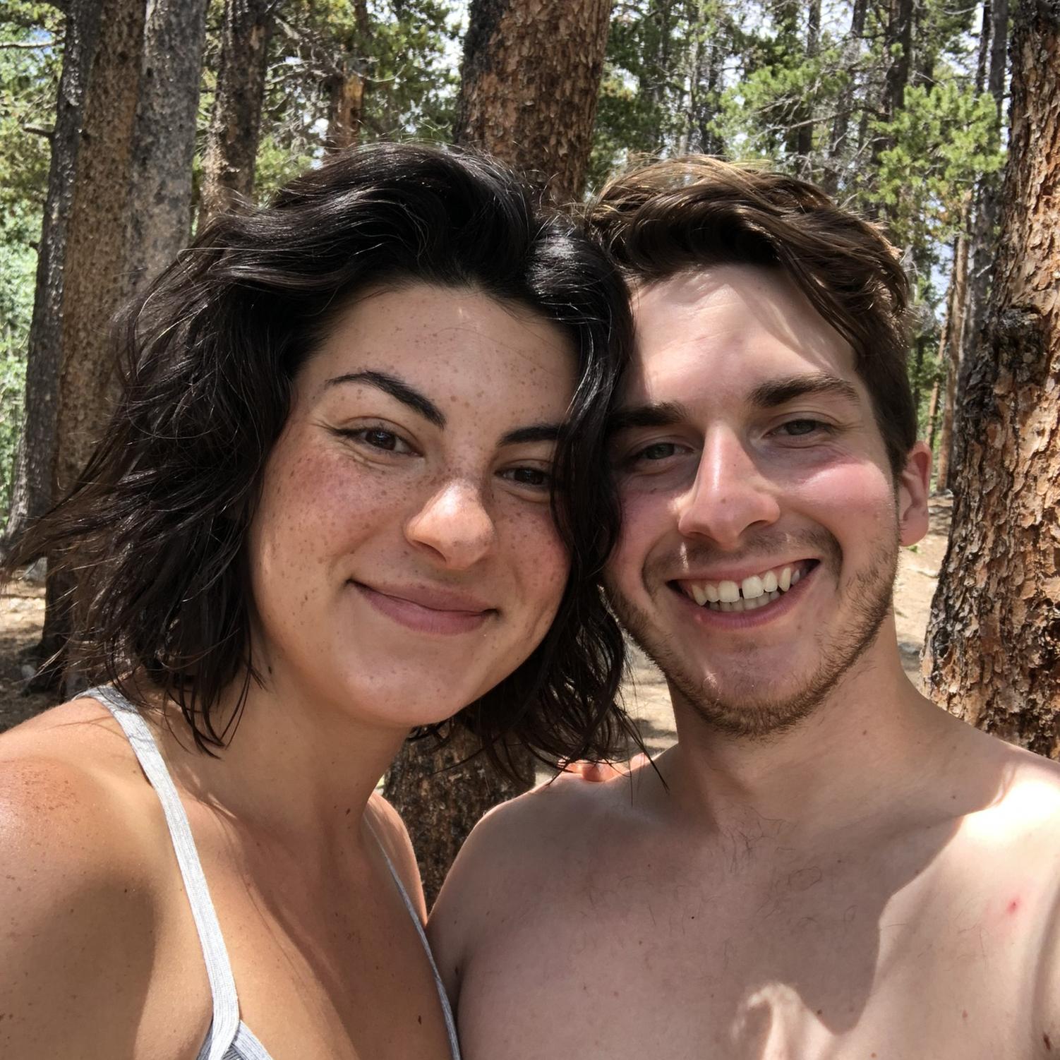 Hiking in Colorado!
