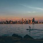 Alki Beach