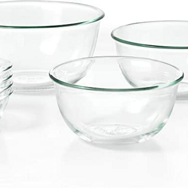 OXO Good Grips 7 Piece Glass Bowl Set
