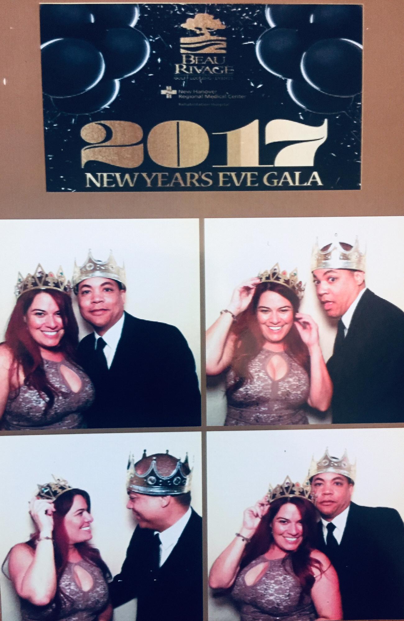 NYE Gala 2017