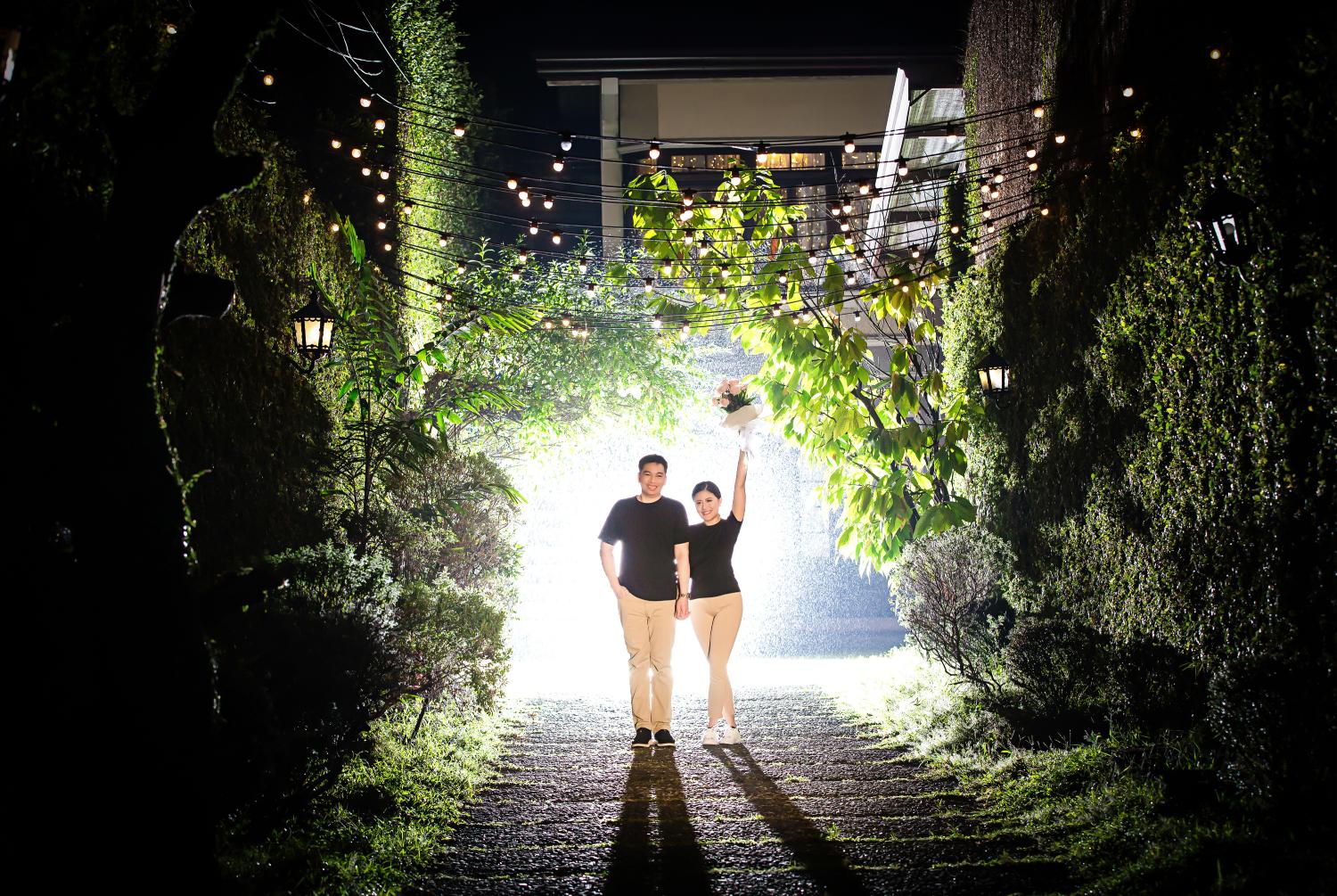 The Wedding Website of Fatima Lapid and Christian Querido