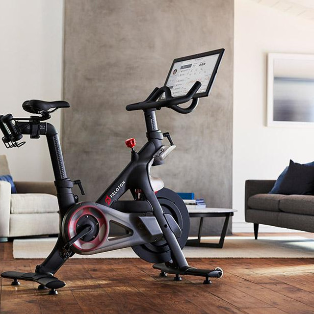 Peloton Bike