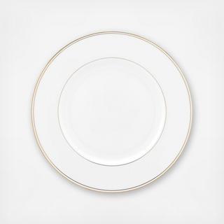 Federal Gold Dinner Plate