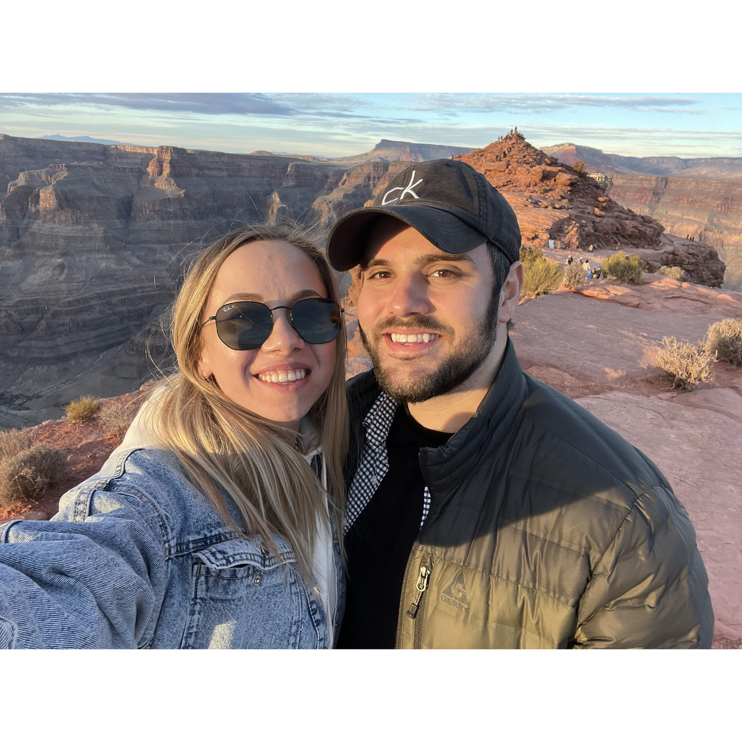 Our trip to the Grand Canyon / January 17, 2022