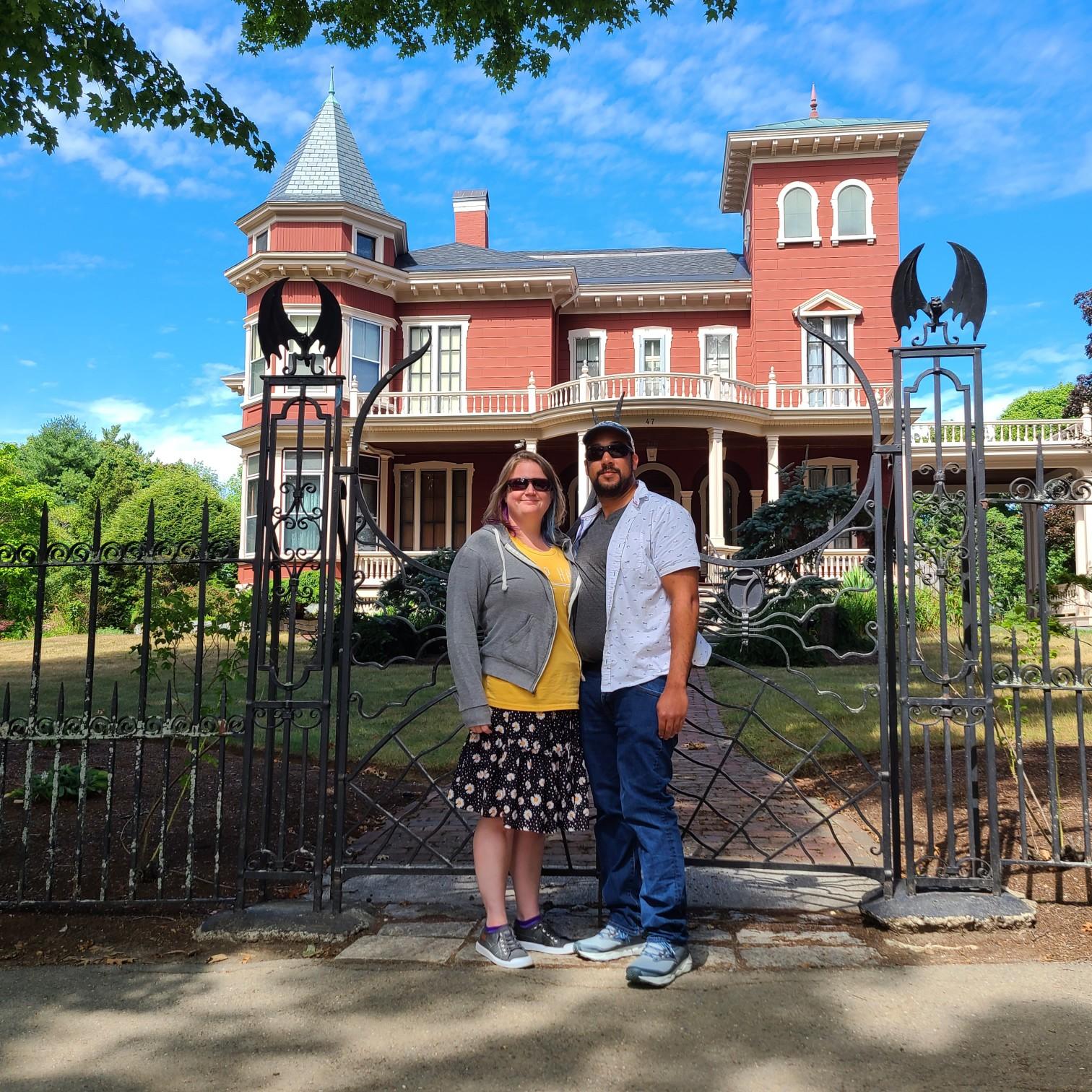 stephen king's house august 2022