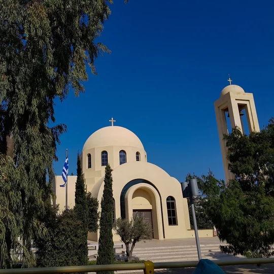 Panagia Fanerwmeni Church