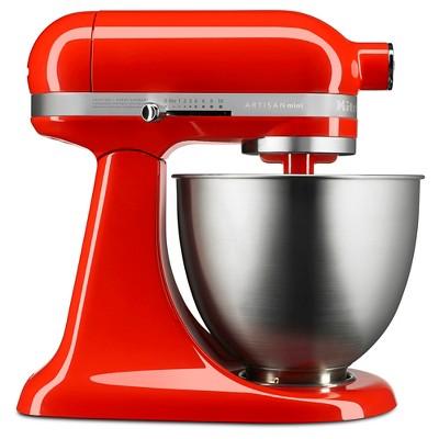 KitchenAid Matte White  Stand Mixer