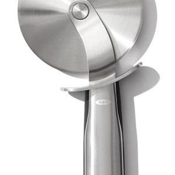 OXO Steel 4" Pizza Wheel, Stainless Steel