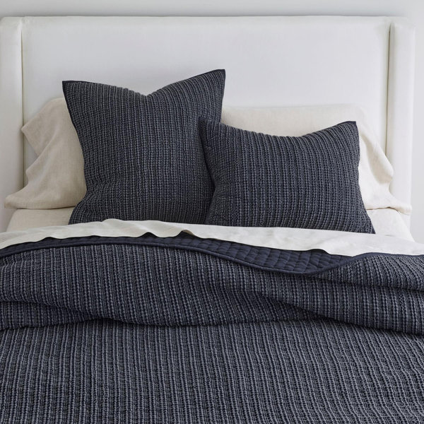 Pottery Barn Love Handcrafted Quilt - King