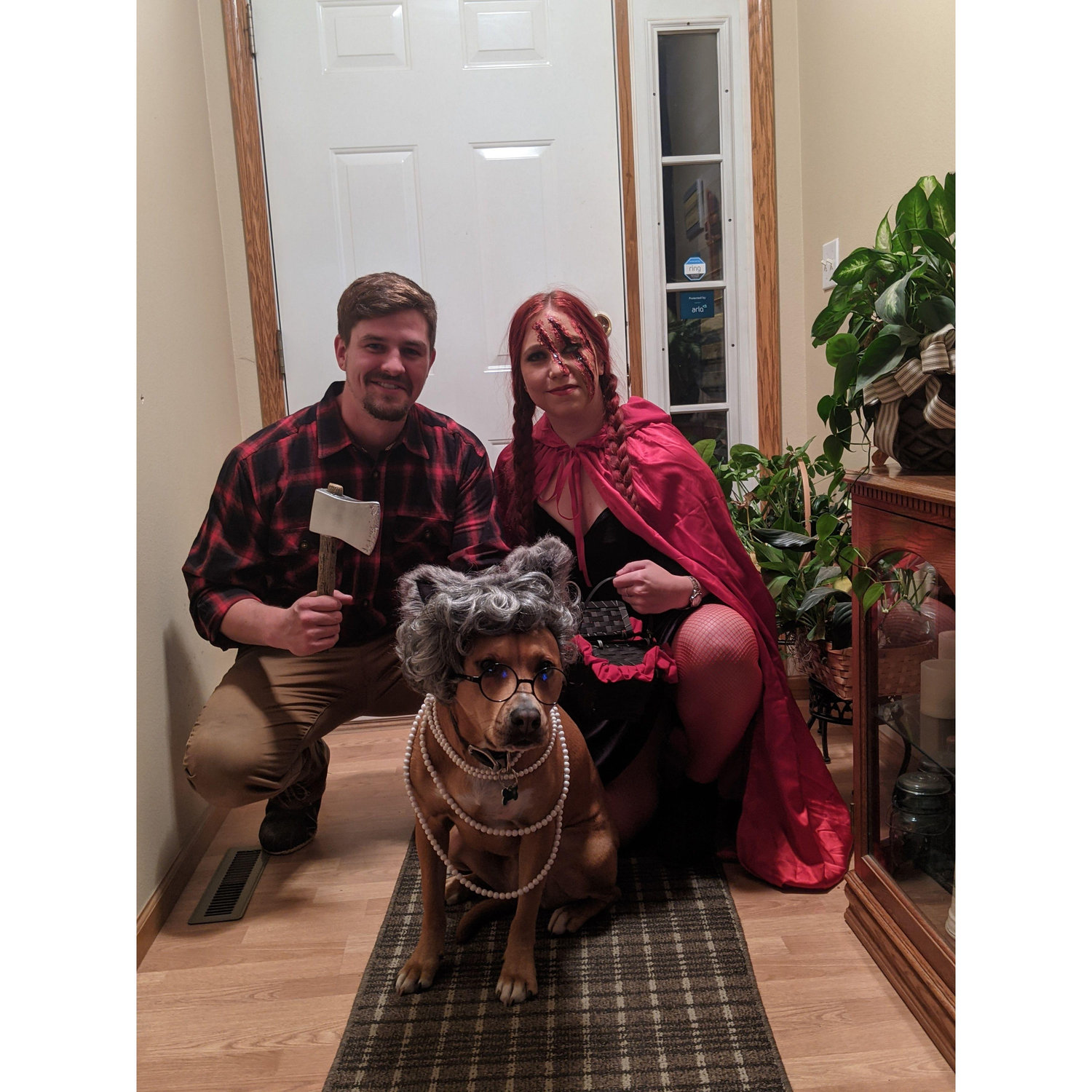 Halloween is Taylor's favorite holiday