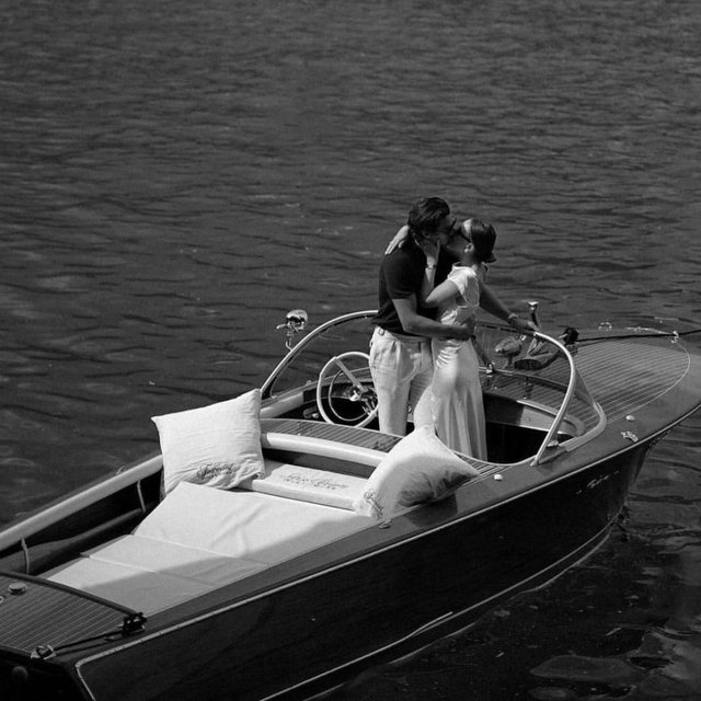 Reynolds Honeymoon