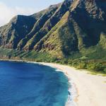 Mākua Beach