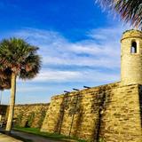 Castillo de San Marcos National Monument