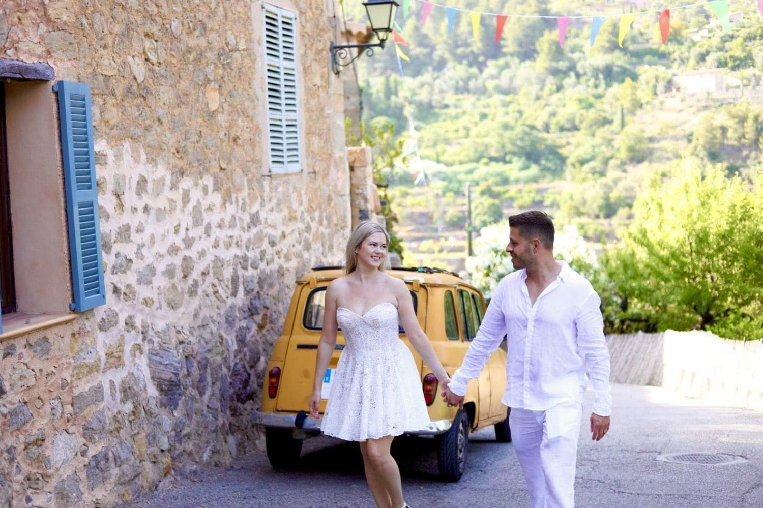 The Wedding Website of Jonathan Quirin and Samantha Loboda