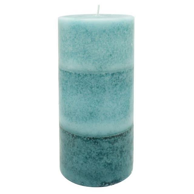 Spiced Neroli 3X6 Ombre Pillar Candle
