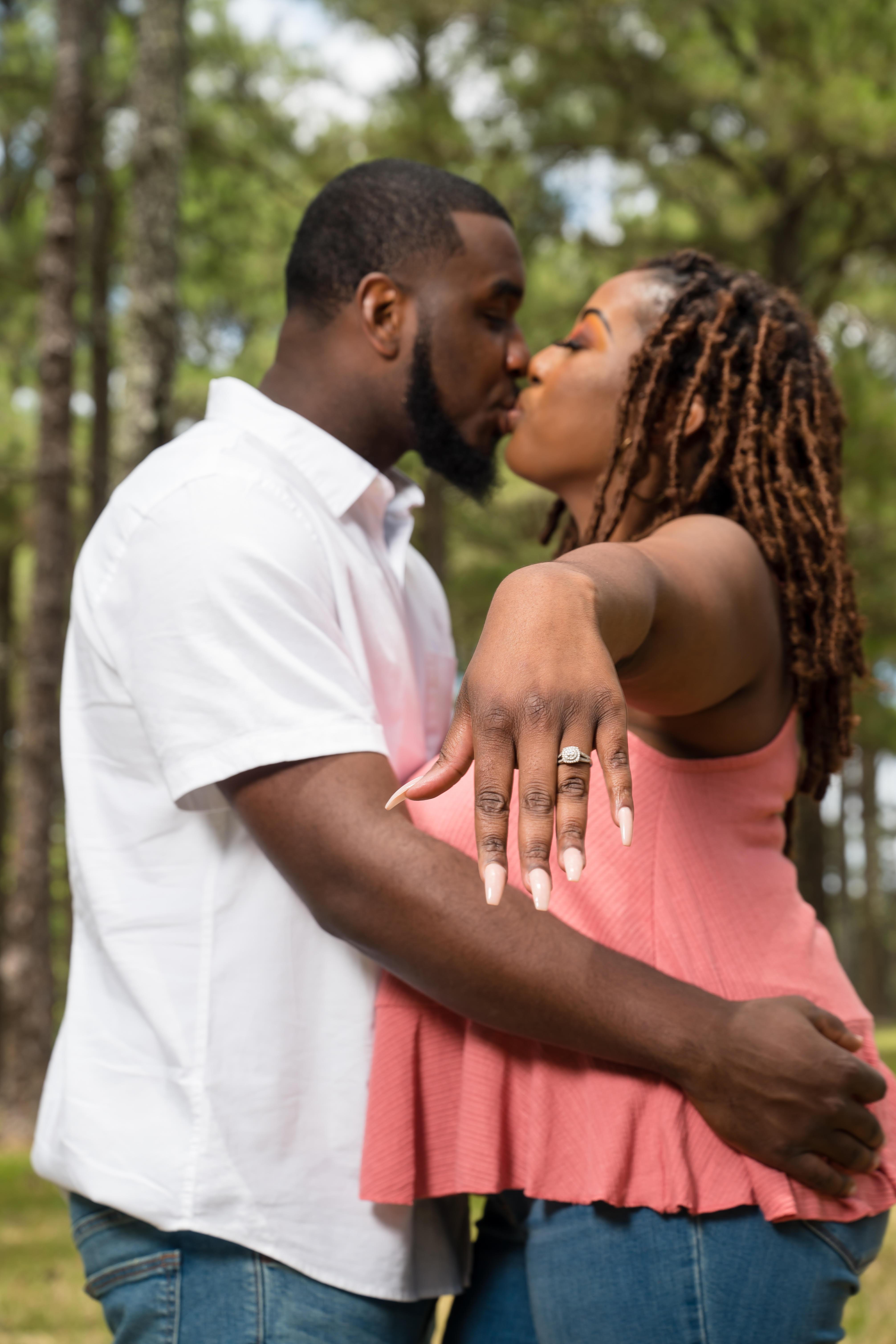 The Wedding Website of Ashton Pittman and Kendarius Macon