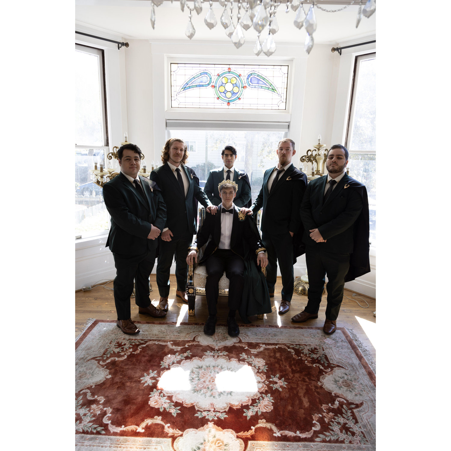 The Groomsmen