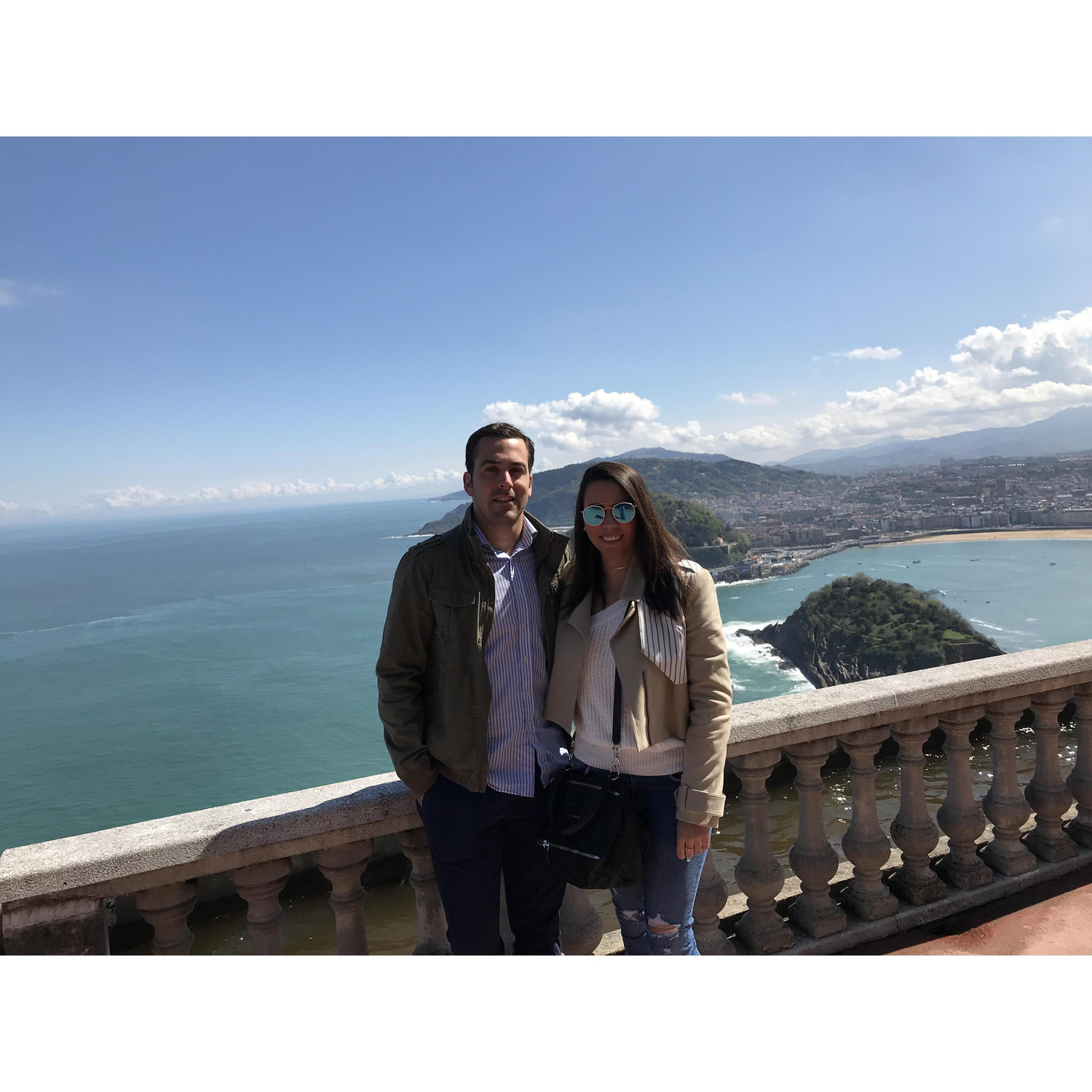 Donostia Abril de 2018