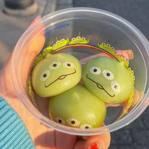 Tokyo Disneyland snacks!