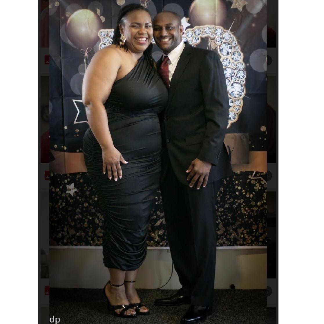 Major's 50th Birthday party.