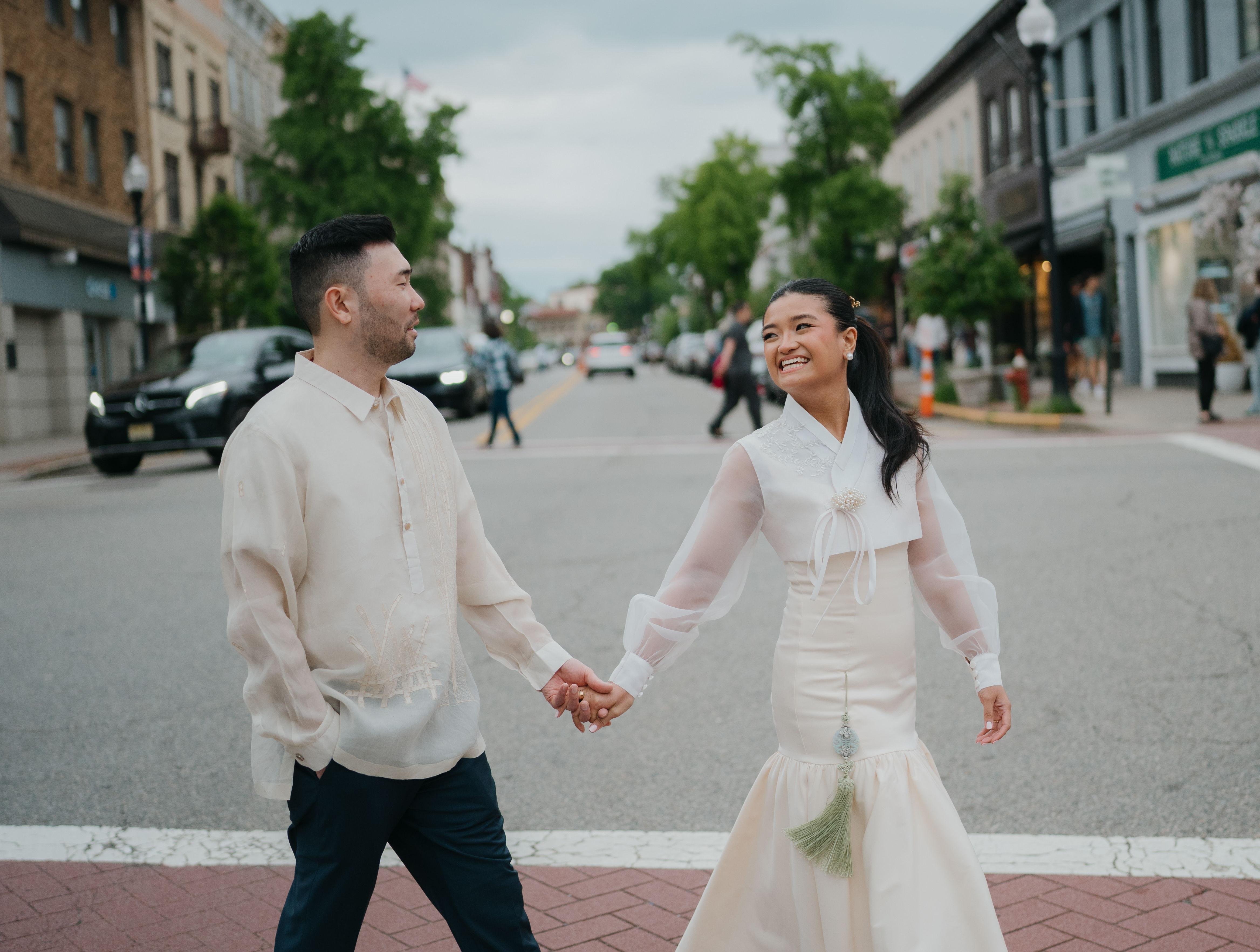 The Wedding Website of Clarissa Hernandez and Jimmy Cheon