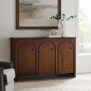 Appia 3-Door Storage Cabinet
