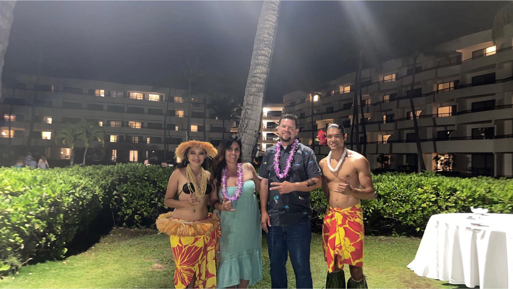 Maui Nui Luau 🌺 🤟🏼 4.12.23