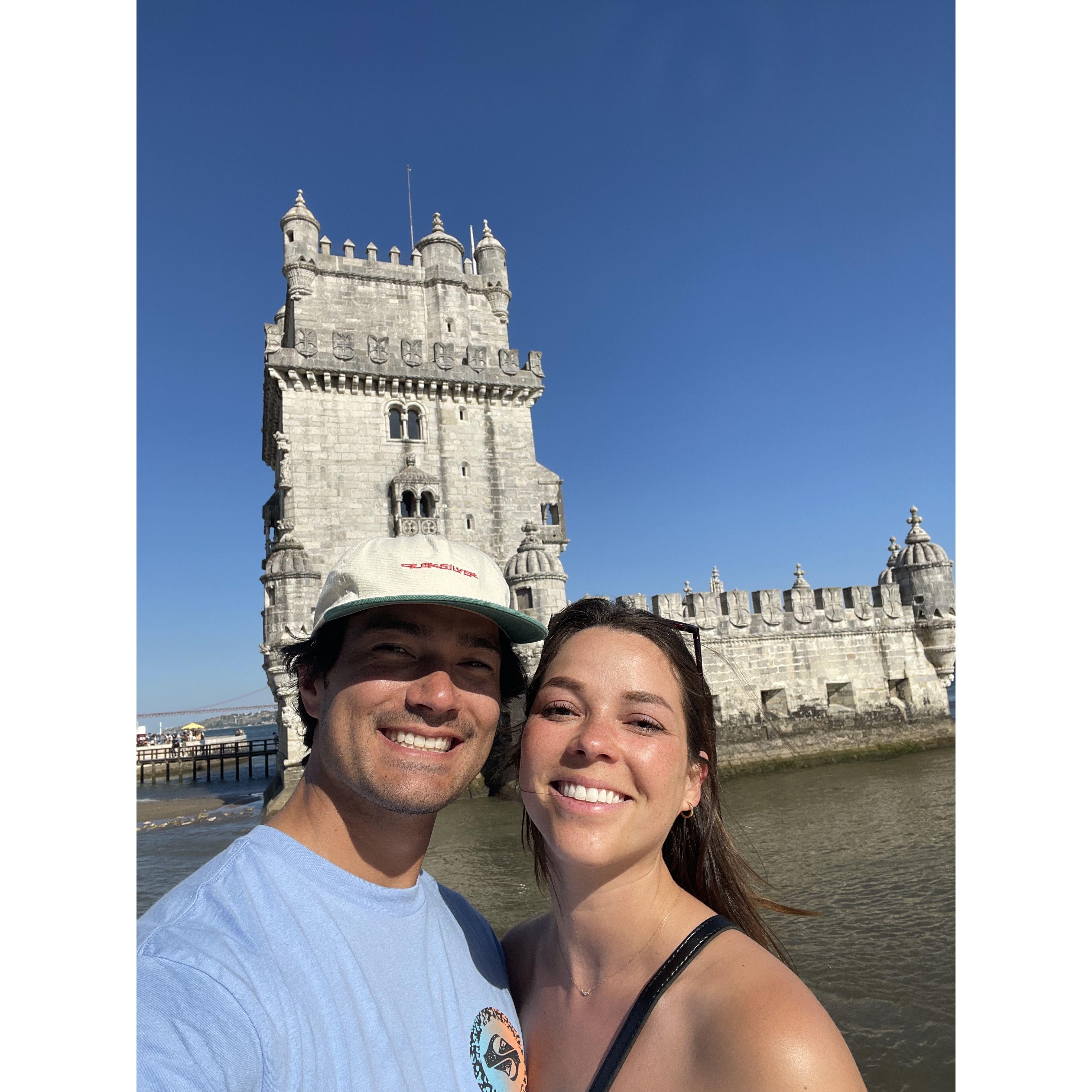 Exploring Cascais