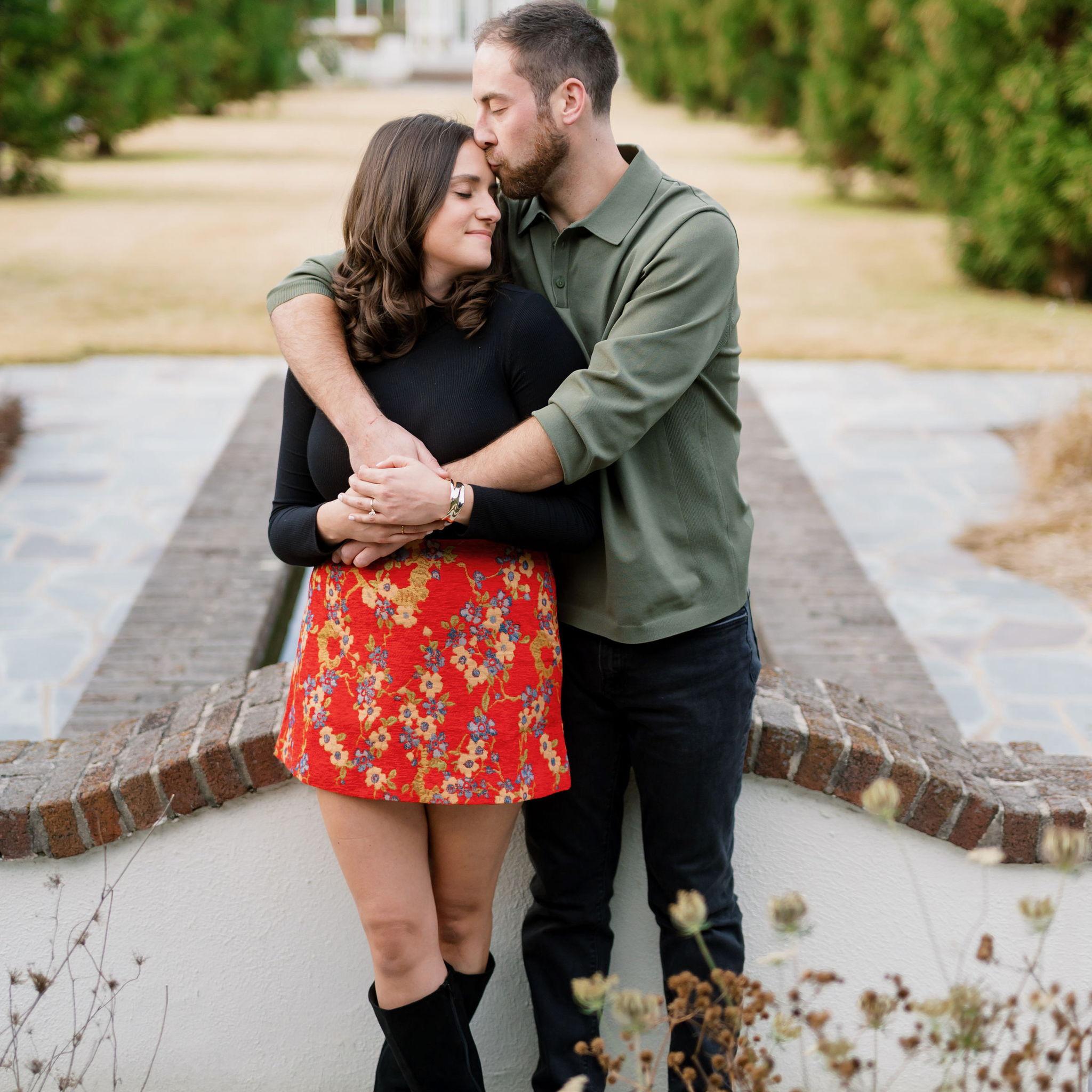 November 2025, did our engagment photos