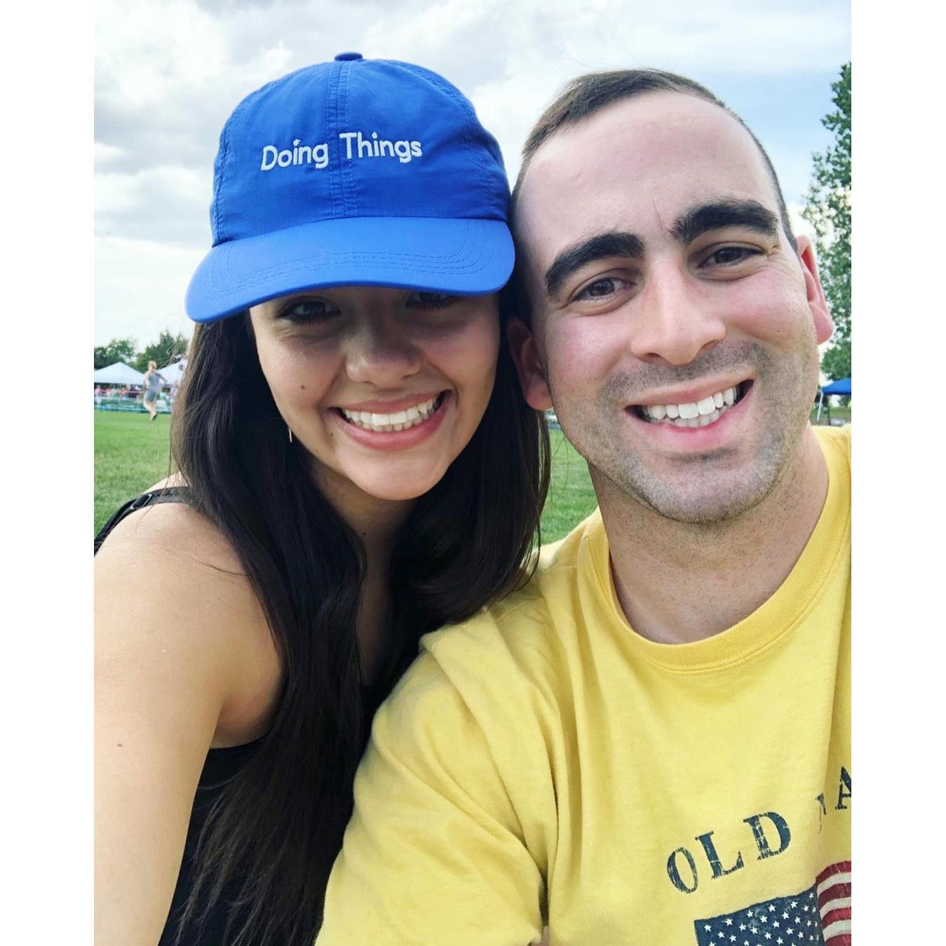 @ Broomfield, CO.
{4th of July celebration}