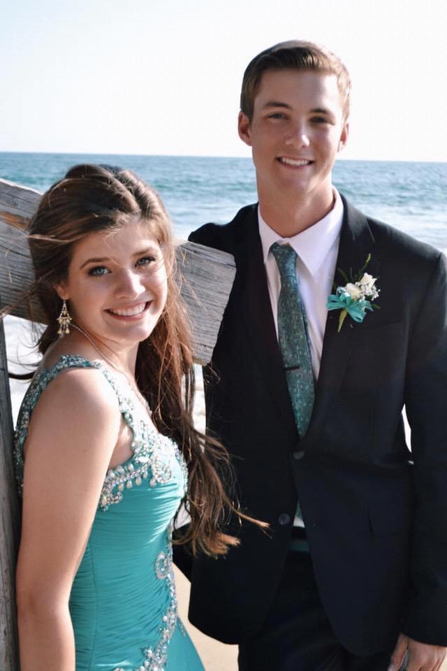 Junior year Prom 2016