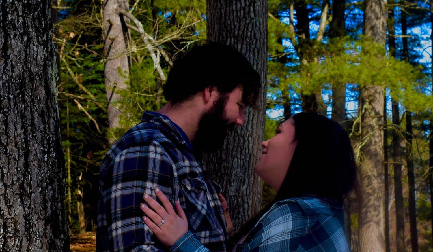 Bailee Booth and Donald Flanders' Wedding Website