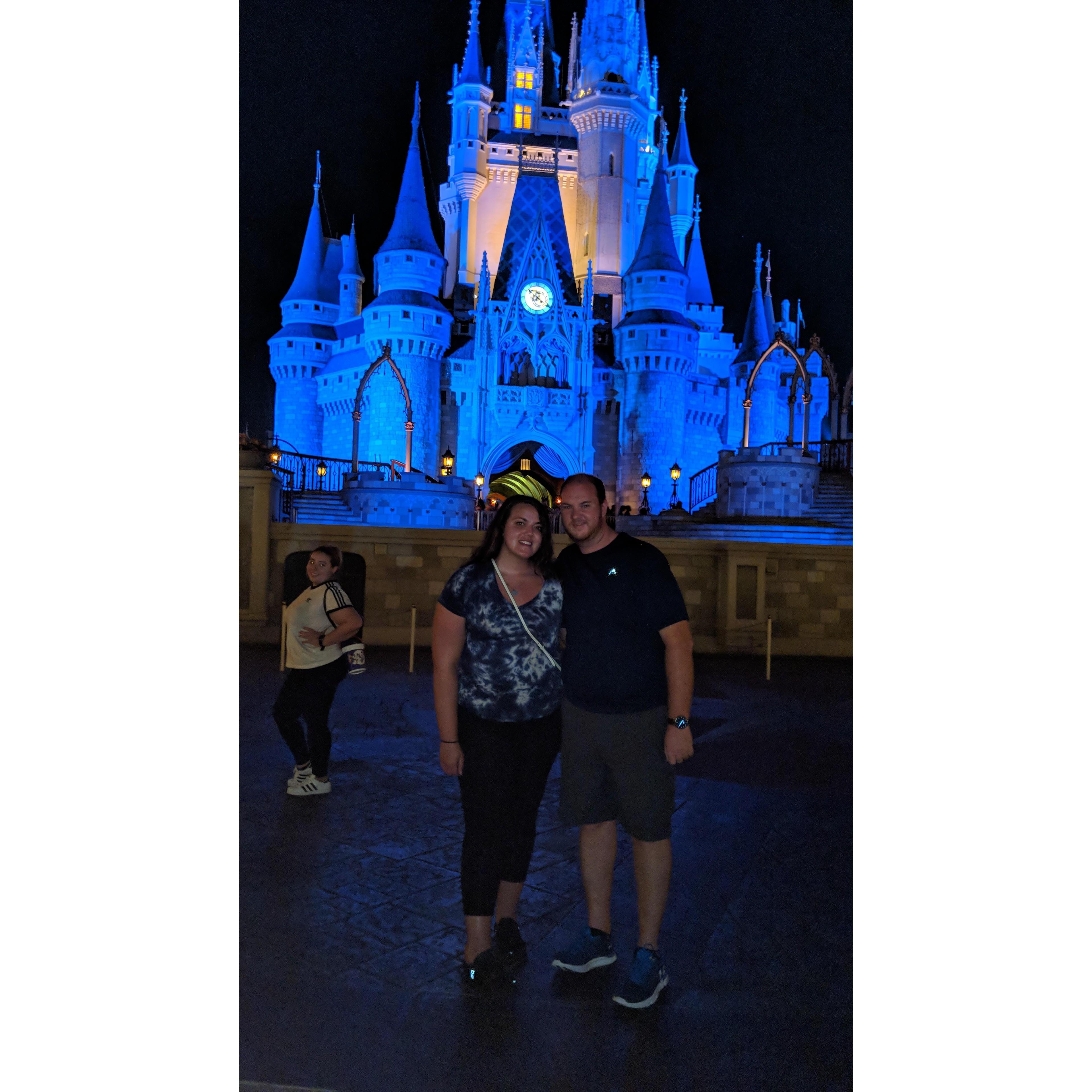 Disney World!