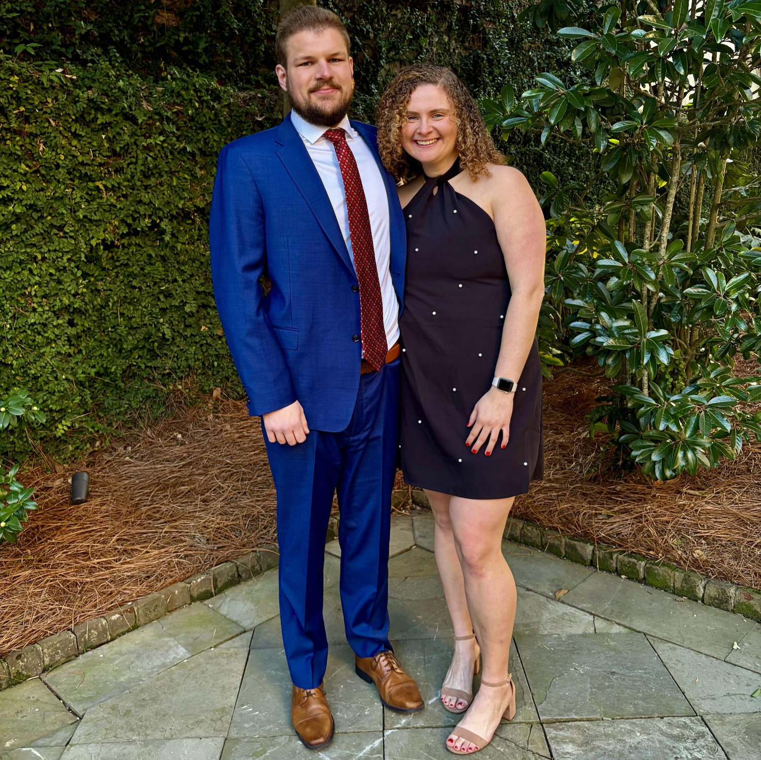 Charleston Trip for Rosey and Zach's Wedding!