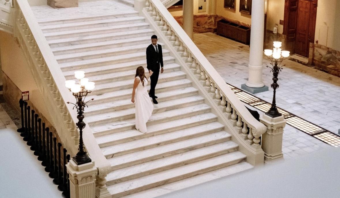 The Wedding Website of Ariana Gudumac and Ashton Bell