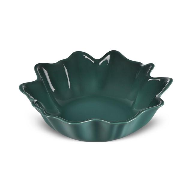 Le Creuset Iris Collection Stoneware Serving Bowl