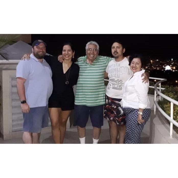 La Familia Pita ahora Ricardo